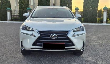 Lexus NX 2015