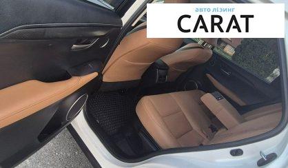 Lexus NX 2015