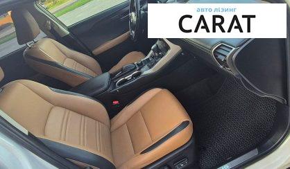 Lexus NX 2015