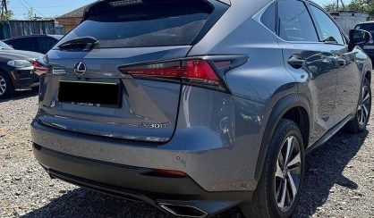 Lexus NX 2017