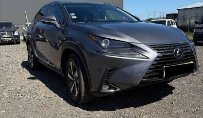 Lexus NX 2017