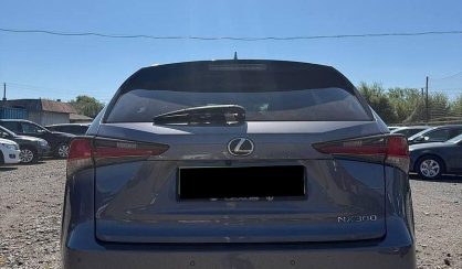 Lexus NX 2017