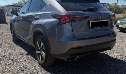 Lexus NX 2017