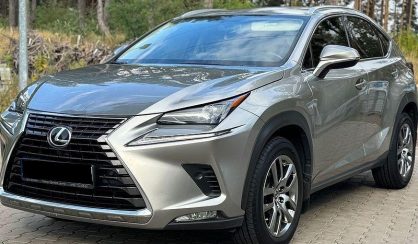 Розглянути Lexus NX 2019 Lexus NX 2019 - авто лізинг Carat