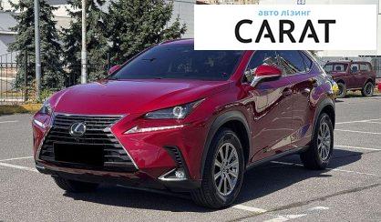 Розглянути Lexus NX 2017 Lexus NX 2017 - авто лізинг Carat