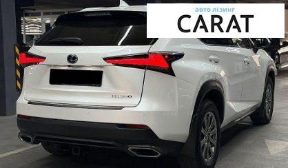 Lexus NX 2018