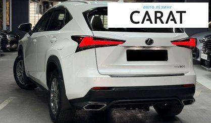 Lexus NX 2018