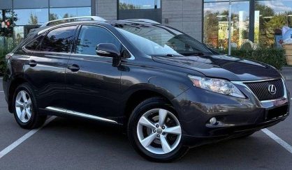 Lexus RX 2010
