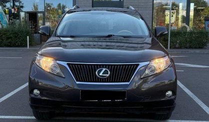 Lexus RX 2010