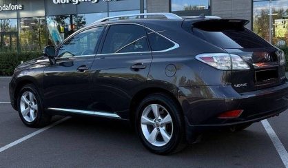 Lexus RX 2010