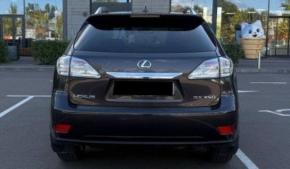 Lexus RX 2010