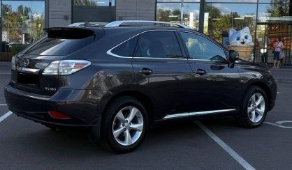 Lexus RX 2010