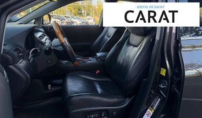 Lexus RX 2010