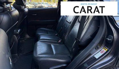 Lexus RX 2010