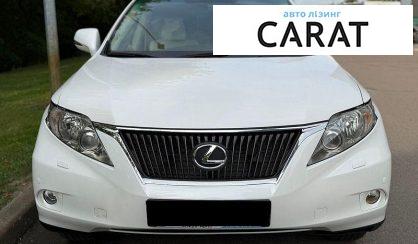 Lexus RX 2010
