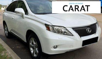 Lexus RX 2010