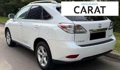 Lexus RX 2010