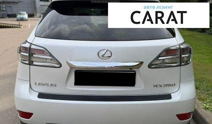 Lexus RX 2010