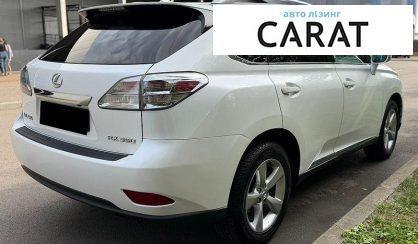 Lexus RX 2010