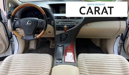Lexus RX 2010