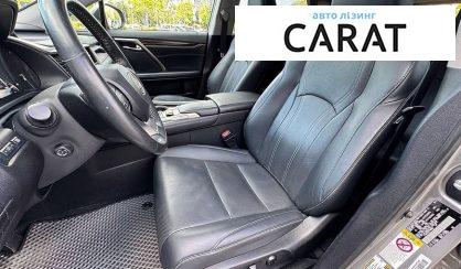 Lexus RX 2019