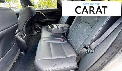 Lexus RX 2019