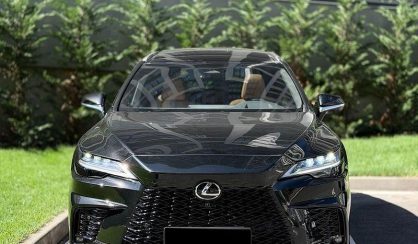 Lexus RX 2025