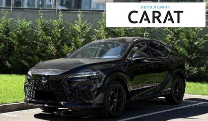 Розглянути Lexus RX 2025 Lexus RX 2025 - авто лізинг Carat
