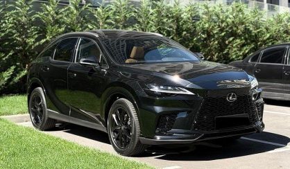 Lexus RX 2025