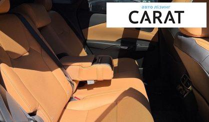 Lexus RX 2025