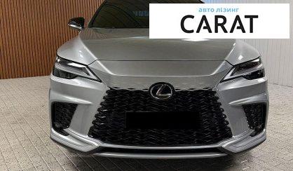 Lexus RX 2023