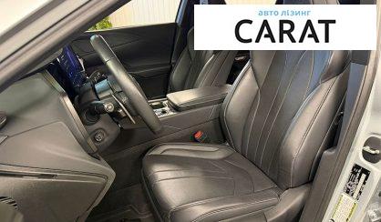 Lexus RX 2023