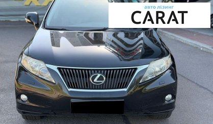 Lexus RX 2011
