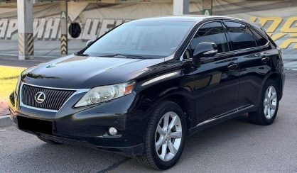 Розглянути Lexus RX 2011 Lexus RX 2011 - авто лізинг Carat