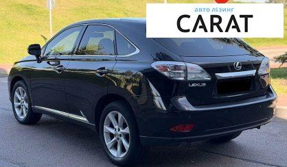Lexus RX 2011