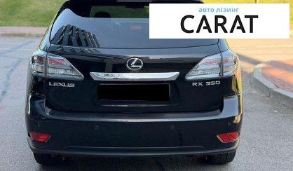 Lexus RX 2011