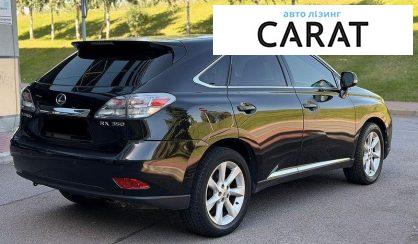 Lexus RX 2011
