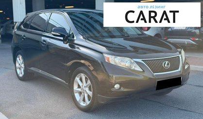 Lexus RX 2011