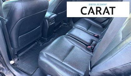 Lexus RX 2011