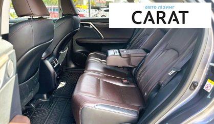 Lexus RX 2017