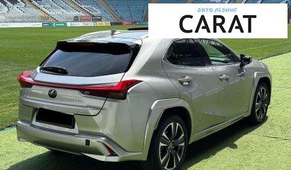 Lexus UX 2019