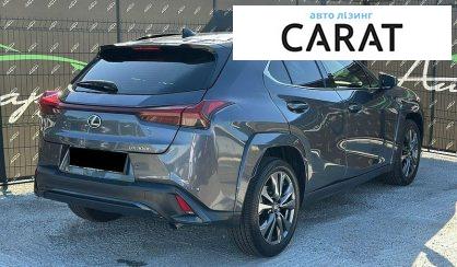 Lexus UX 2025