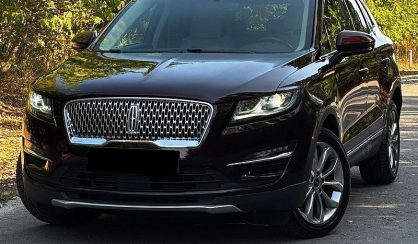 Розглянути Lincoln MKC 2018 Lincoln MKC 2018 - авто лізинг Carat