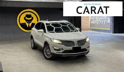 Lincoln MKC 2014