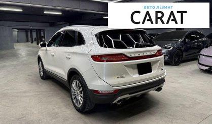 Lincoln MKC 2014