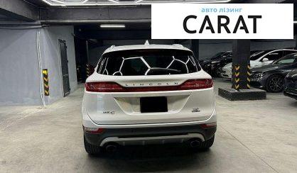 Lincoln MKC 2014