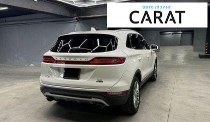 Lincoln MKC 2014
