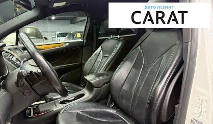 Lincoln MKC 2014