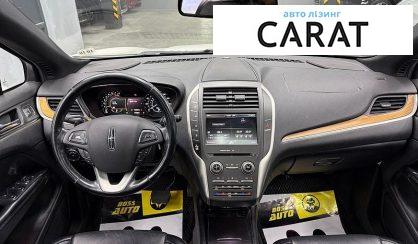 Lincoln MKC 2014