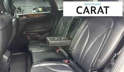 Lincoln MKC 2014